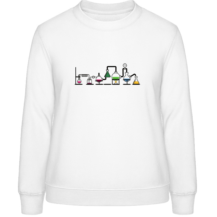 Chemical Experiment Sweatshirt til kvinder 0 image