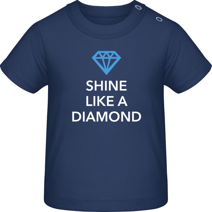 Shine Like a Diamond T-shirt bébé 0 image