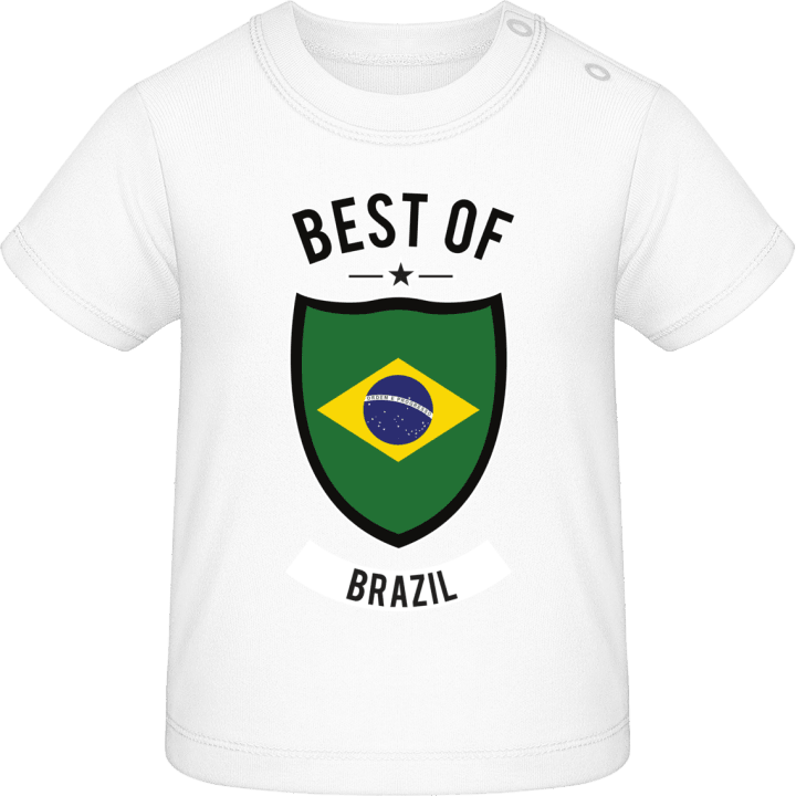 Best of Brazil Baby T-Shirt contain pic