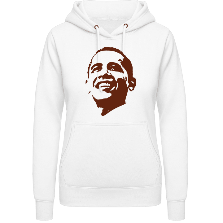 Barack Obama Vrouwen Hoodie contain pic
