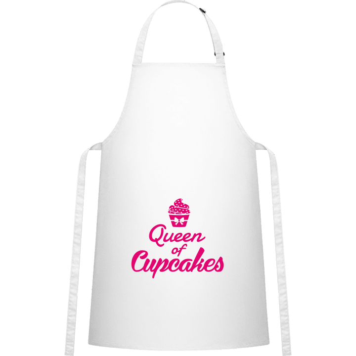 Queen Of Cupcakes Förkläde för matlagning contain pic