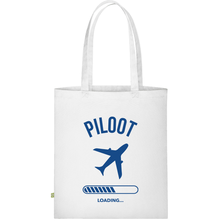 Piloot Loading Stofftasche contain pic