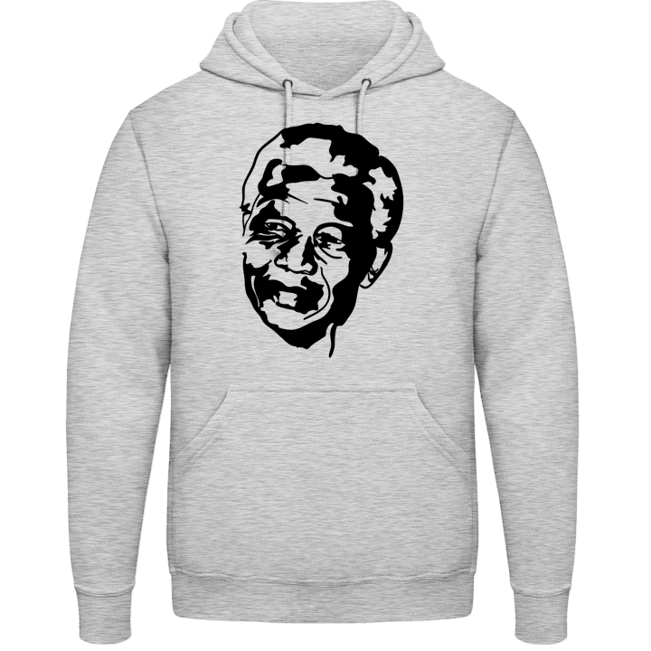 Mandela Sweat à capuche contain pic