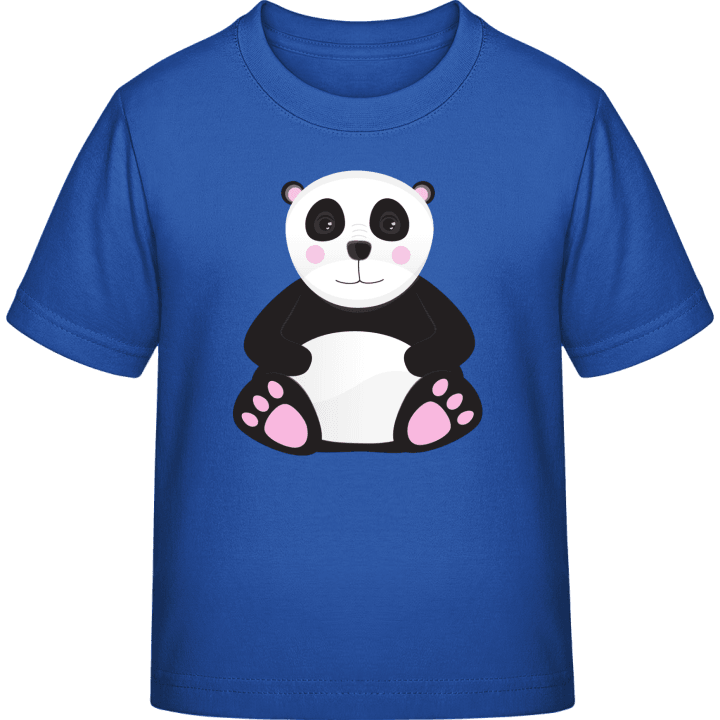 Panda-Bär Kinder T-Shirt 0 image