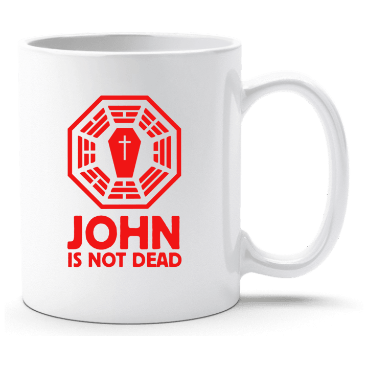 John Is Not Dead Cup 0 image