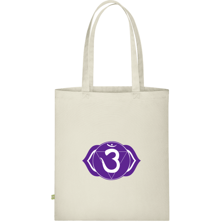 Chakra Ajna Cloth Bag contain pic