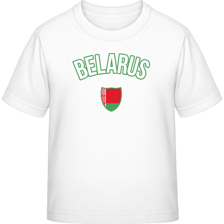 BELARUS Fan T-shirt för barn 0 image