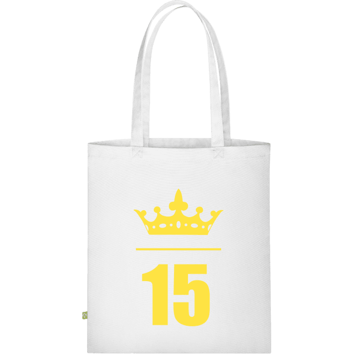 15 Age Number Stofftasche 0 image