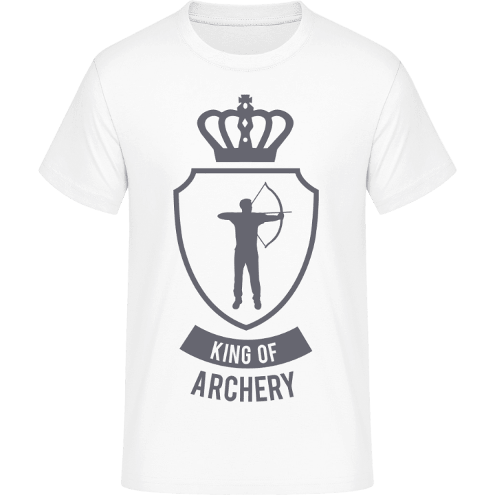 King of Archery T-Shirt 0 image
