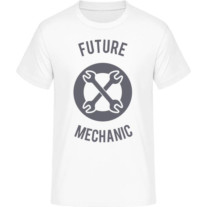Future Mechanic Camiseta 0 image