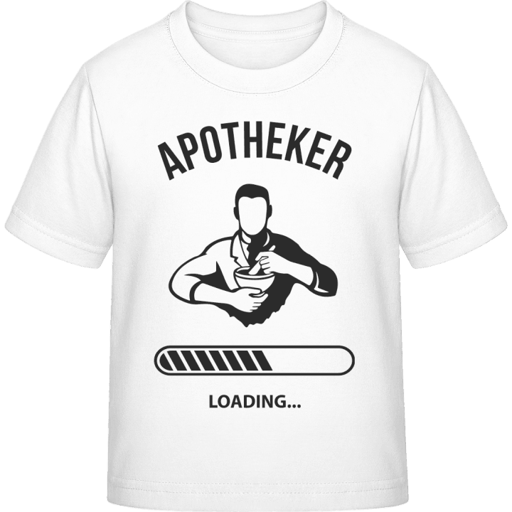 Apotheker Loading Kinder T-Shirt 0 image