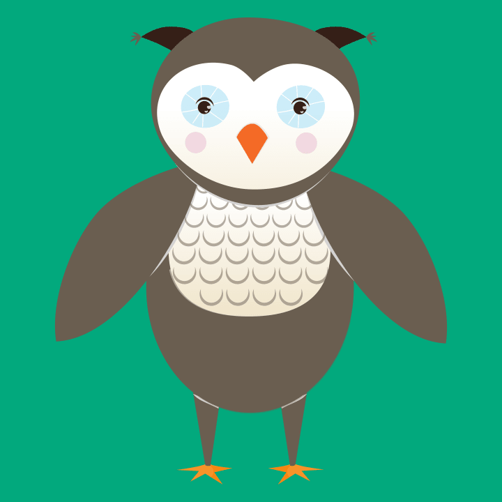 Little Owl Maglietta per bambini 0 image