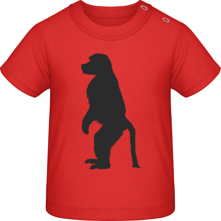 babuino Camiseta de bebé 0 image