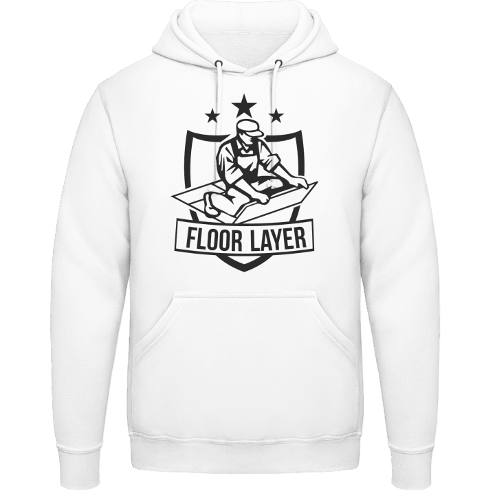 Floor Layer Coat Of Arms Hoodie contain pic