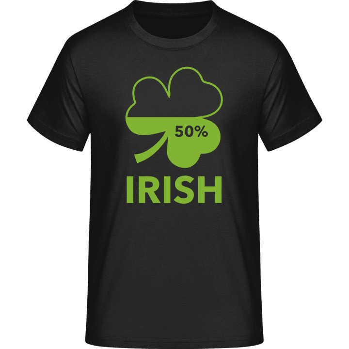 Irish 50 Percent Camiseta 0 image