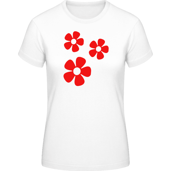 Blütenblätter Frauen T-Shirt 0 image