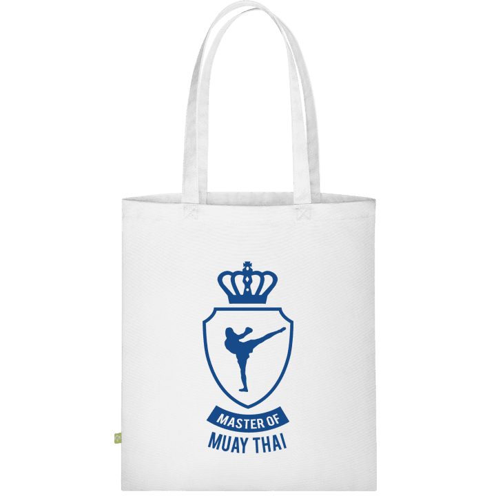 Master Of Muay Thai Stofftasche 0 image