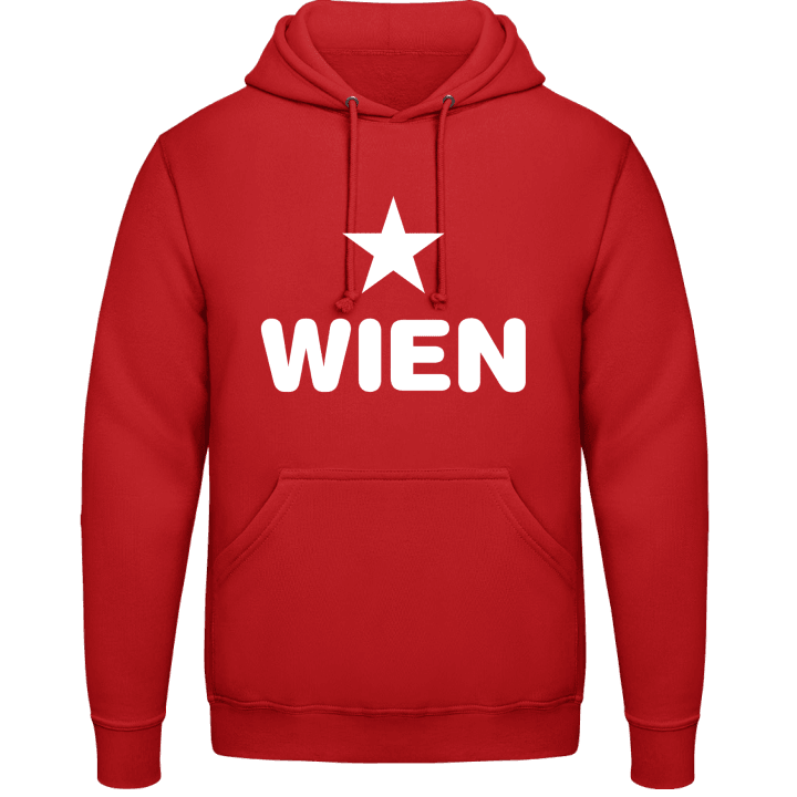 Wien Sweat à capuche contain pic