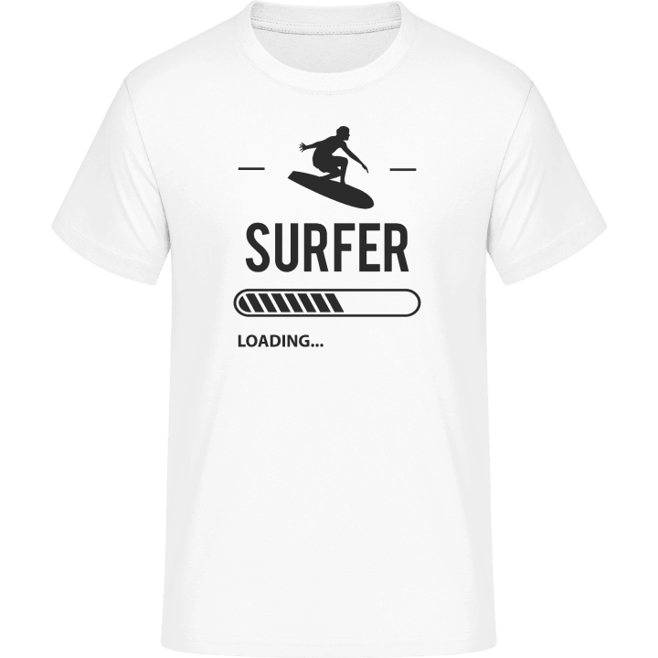 Surfer Loading T-Shirt 0 image