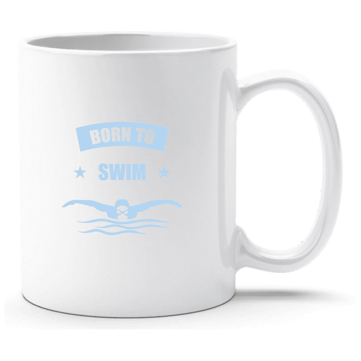 Born To Swim Cup contain pic