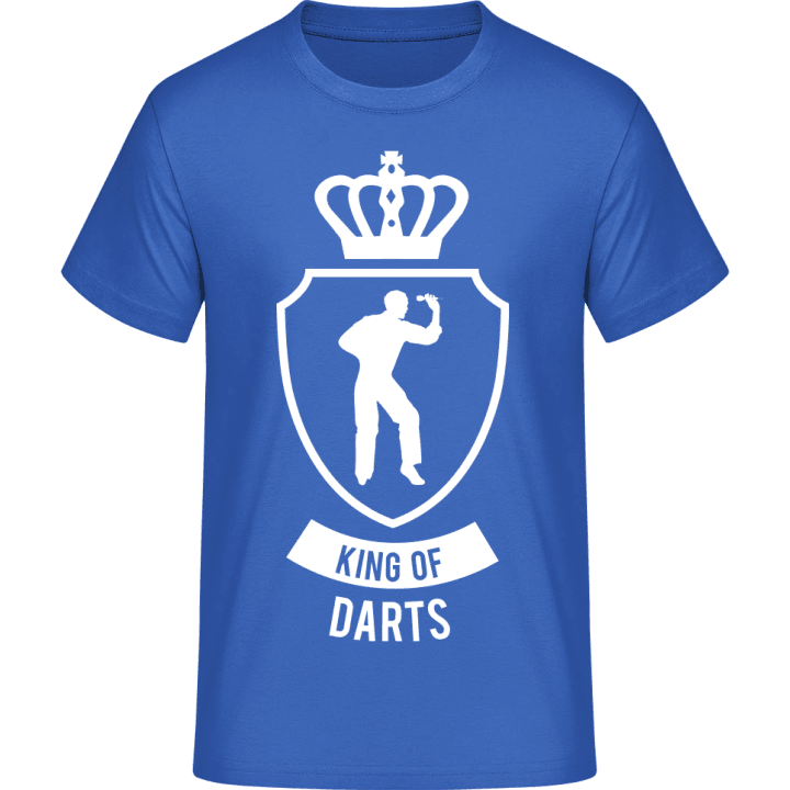 King Of Darts Camiseta 0 image