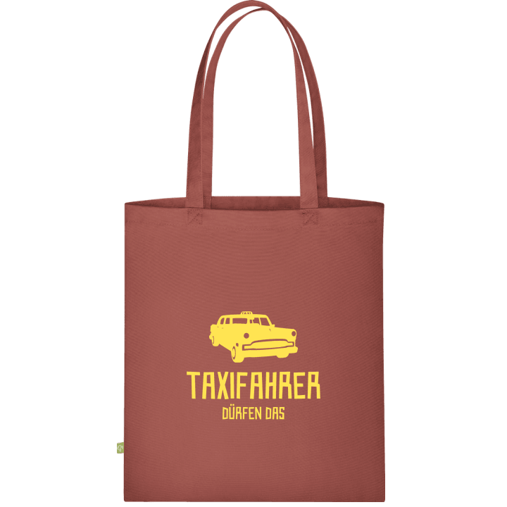 Taxifahrer dürfen das Väska av tyg contain pic