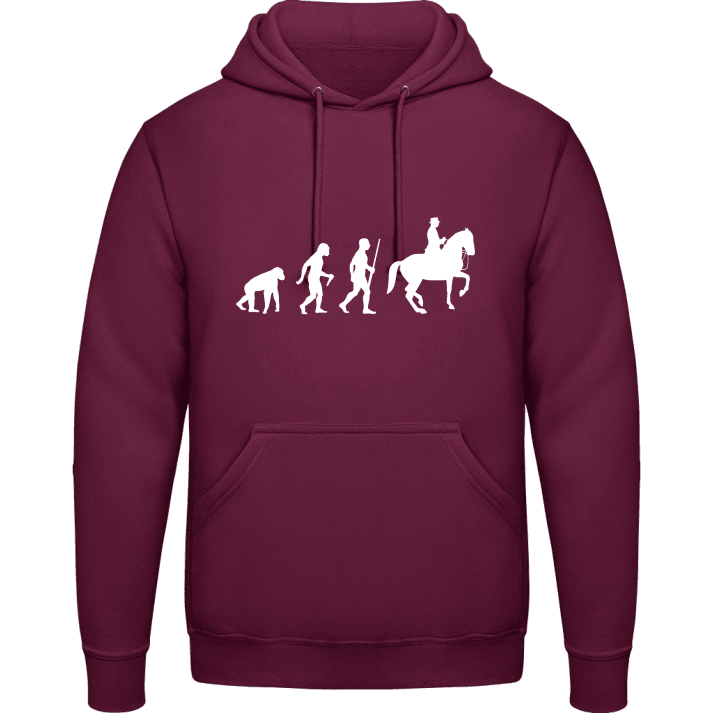 Dressage Evolution Hoodie contain pic