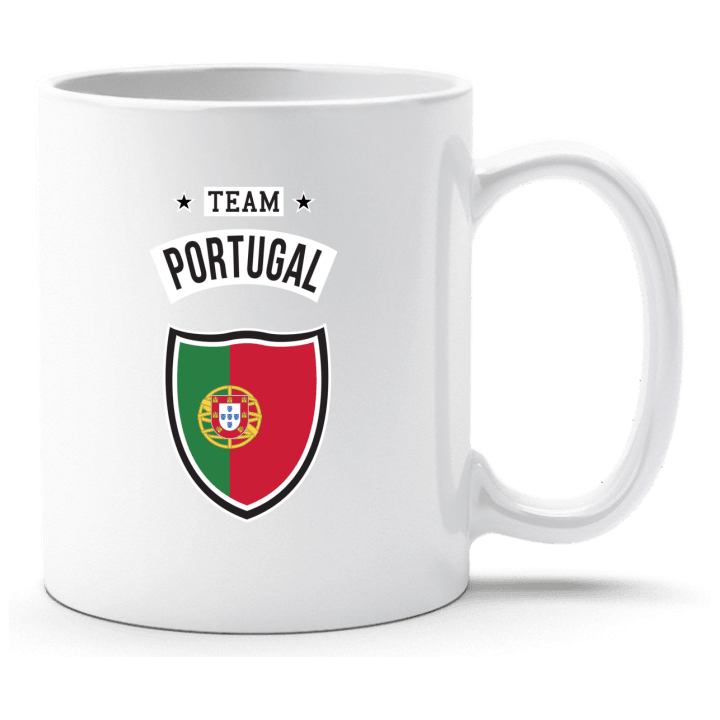 Team Portugal Tasse contain pic