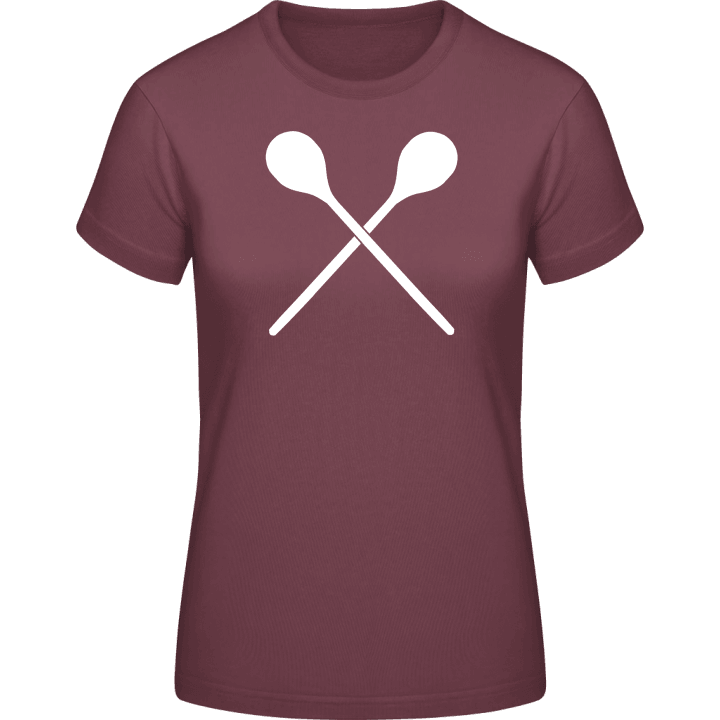 Kochlöffel Frauen T-Shirt 0 image