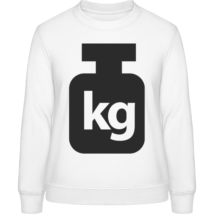 Kilogramm Frauen Sweatshirt 0 image