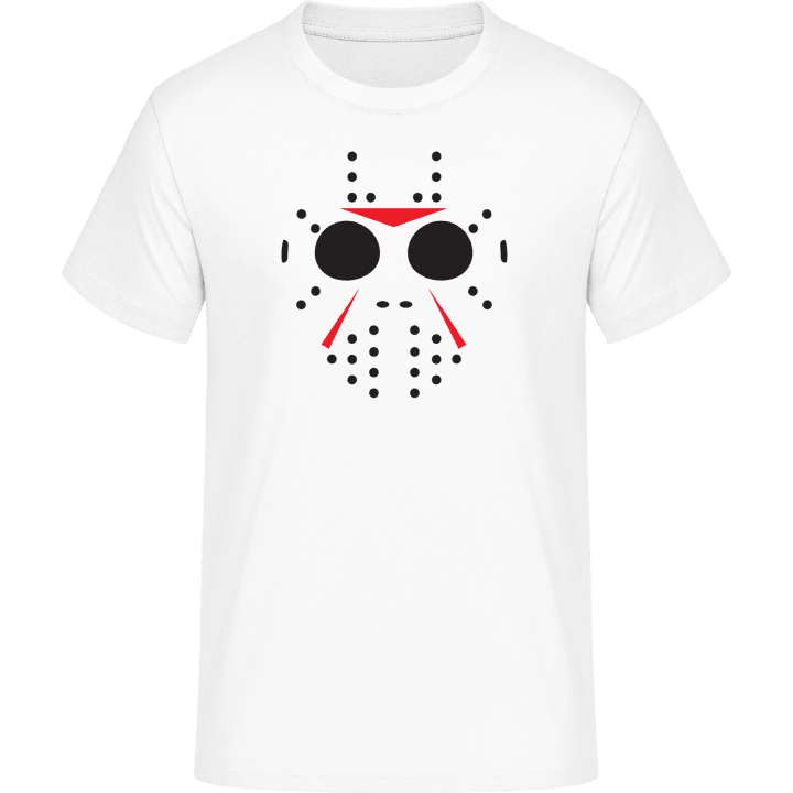 Scary Murder Mask Jason T-Shirt 0 image