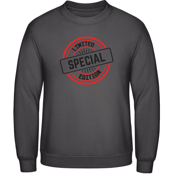 Limited Special Edition Logo Sweatshirt 0 image