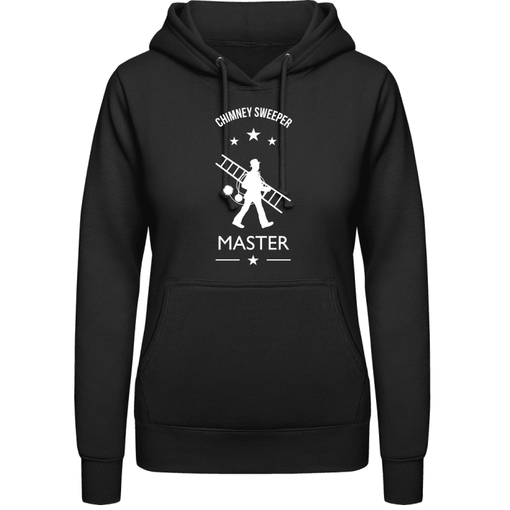Chimney Sweeper Master Vrouwen Hoodie contain pic