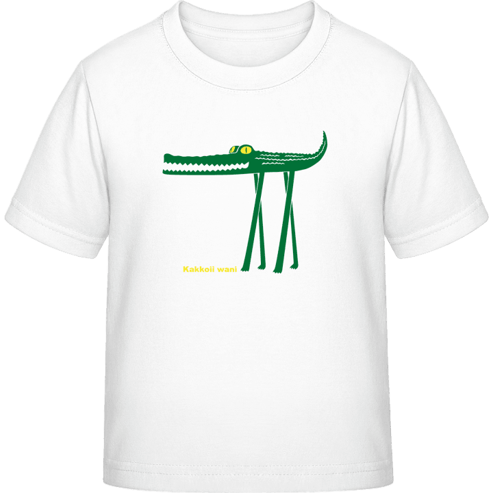 Krokodil Kinder T-Shirt 0 image
