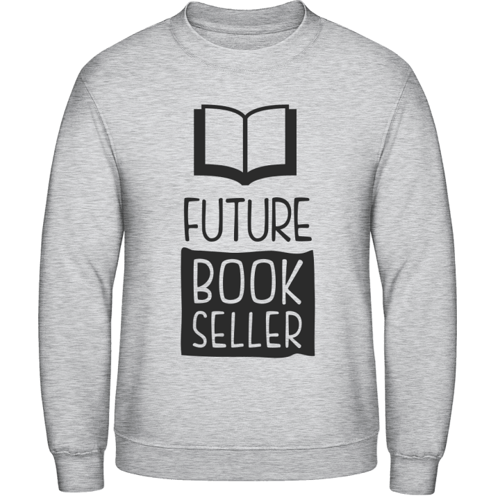 Future Bookseller Sudadera contain pic