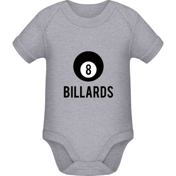 Billiards 8 Eight Baby Strampler 0 image