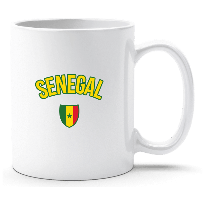SENEGAL Fan Beker 0 image