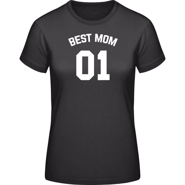 Best Mom 01  T-shirt för kvinnor 0 image