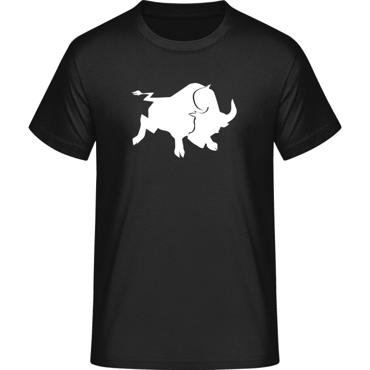 Bull Taurus T-Shirt 0 image