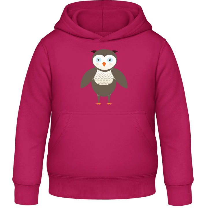 Little Owl Barn Hoodie 0 image