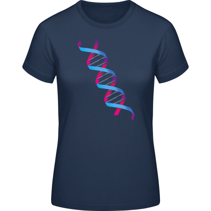 DNA Frauen T-Shirt contain pic