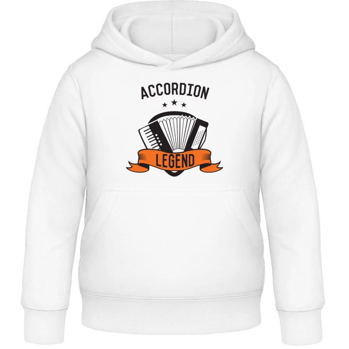 Accordion Legend Barn Hoodie contain pic
