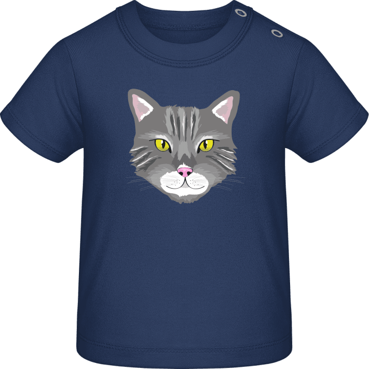Cat Baby T-Shirt 0 image