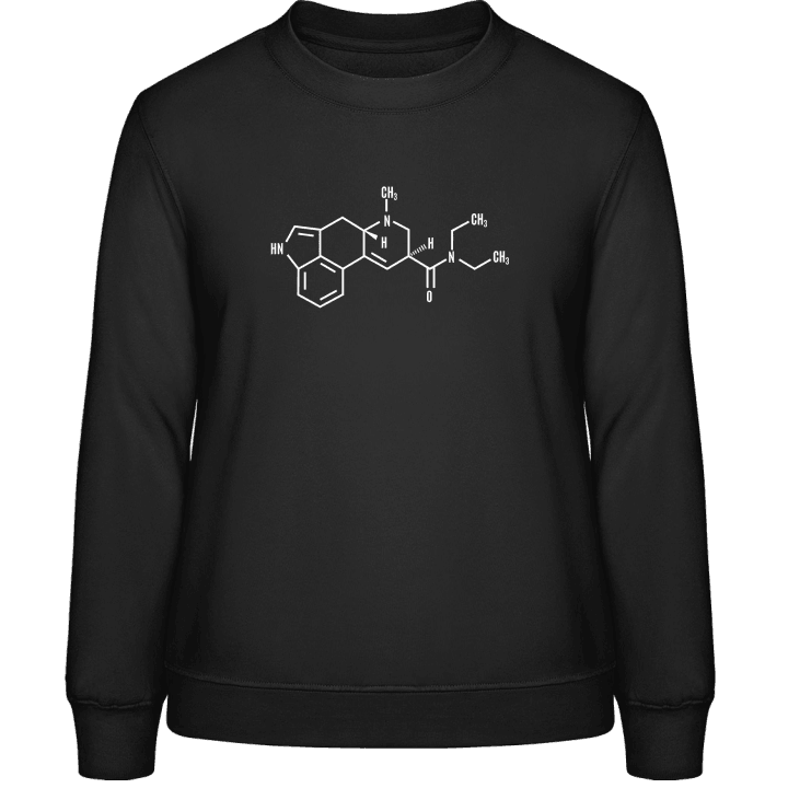 LSD Formula Women Sweatshirt contain pic
