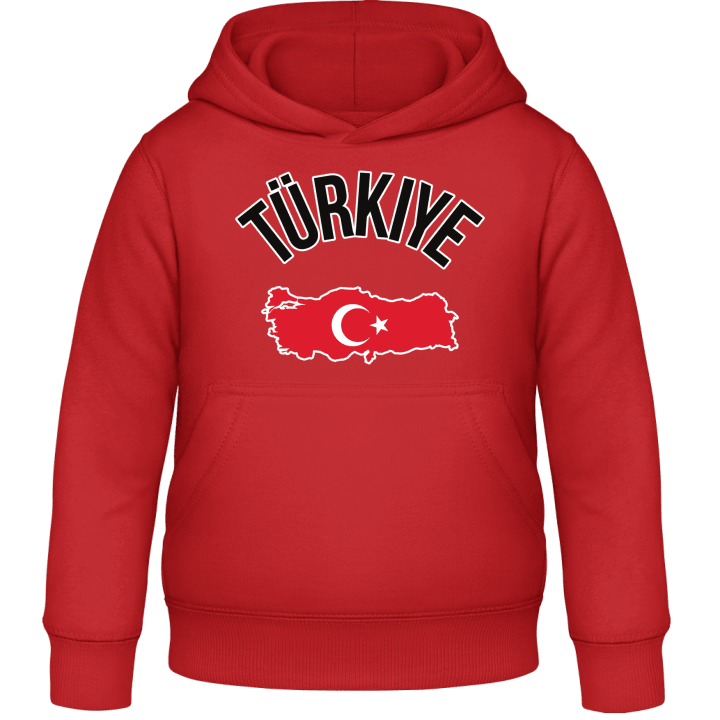 Türkiye Barn Hoodie 0 image