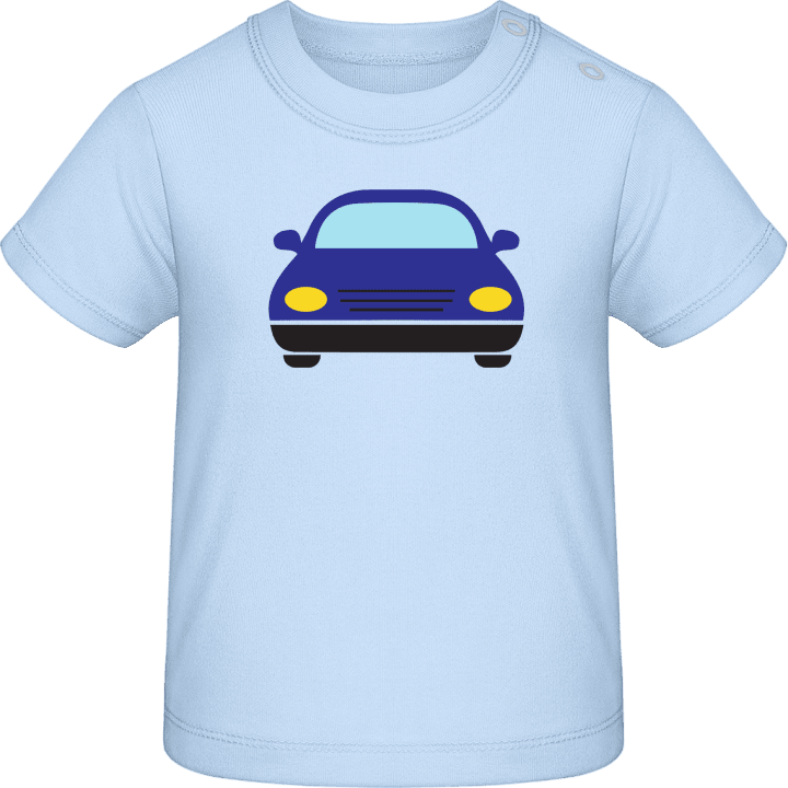 Car Comic Baby T-Shirt 0 image