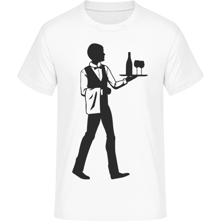 Waiter T-Shirt 0 image
