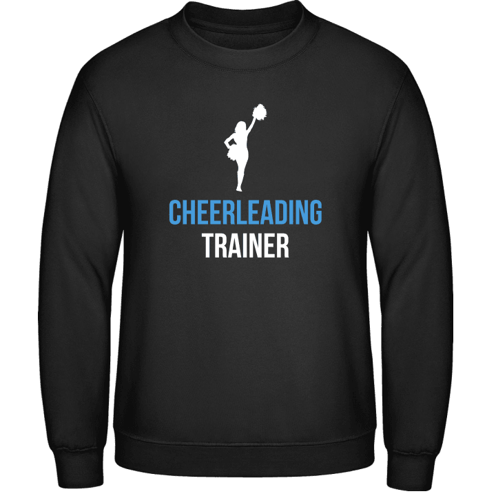 Cheerleading Trainer Sudadera contain pic