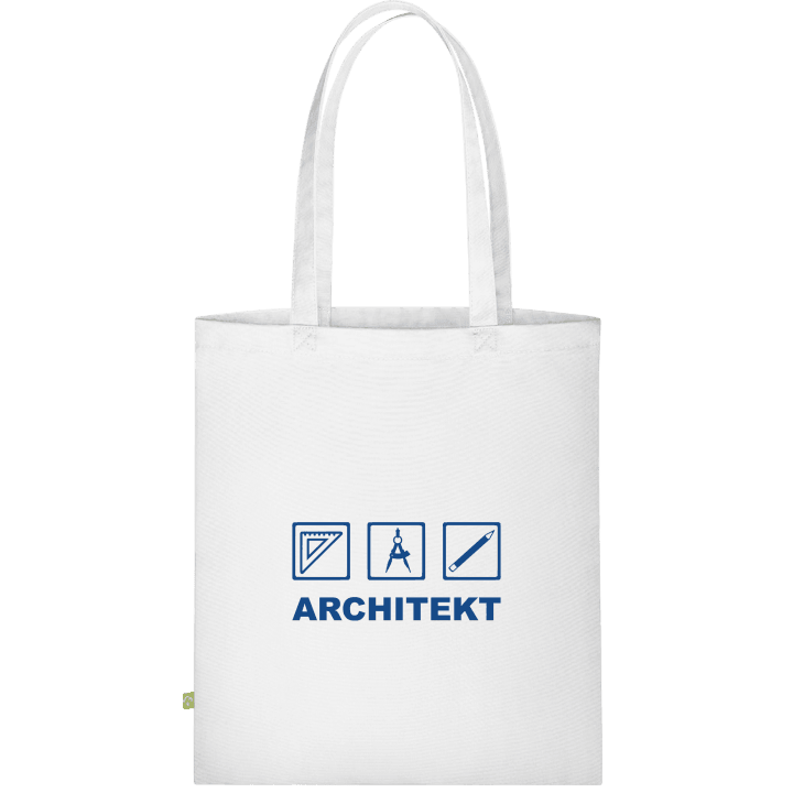 Architekt Stoffen tas contain pic