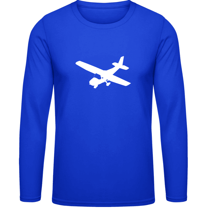 Cessna Airplane Langarmshirt 0 image